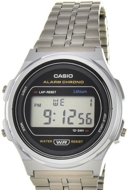 Наручные часы a171we-1aef