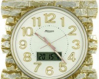 Настенные часы mirron s22bn жк ЗБ
