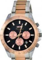 Наручные часы skmei 9259rgbk rose gold/black