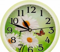 Настенные часы Алмаз Е15