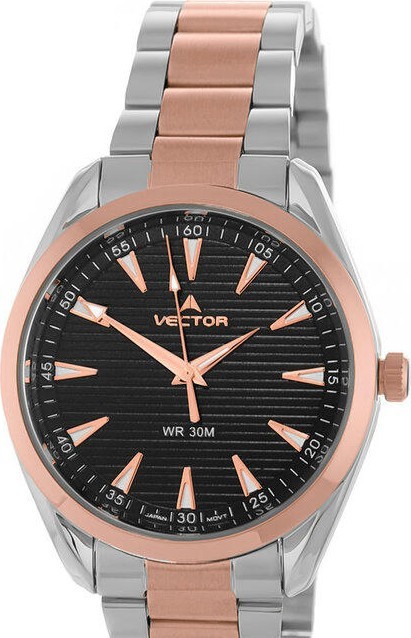 Наручные часы vector v8-126463 черный