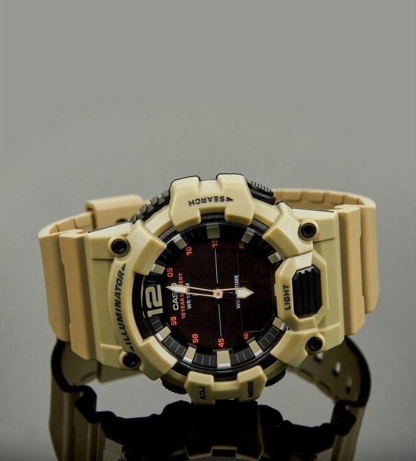 Наручные часы hdc-700-3a3vdf