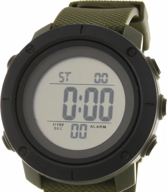 Наручные часы skmei 1434agwt army green/white