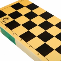 Шашки &quot;Владимирские&quot; (Россия, пластик, 30х15х3 см)