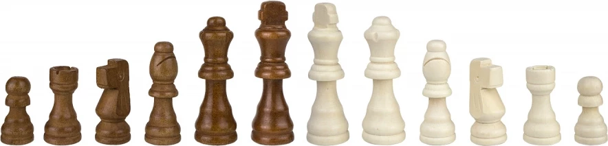 Шахматы + нарды резные "Роял 2" 30, Ustyan