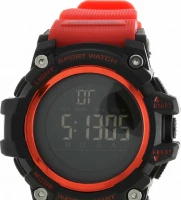 Наручные часы skmei 1384rd red