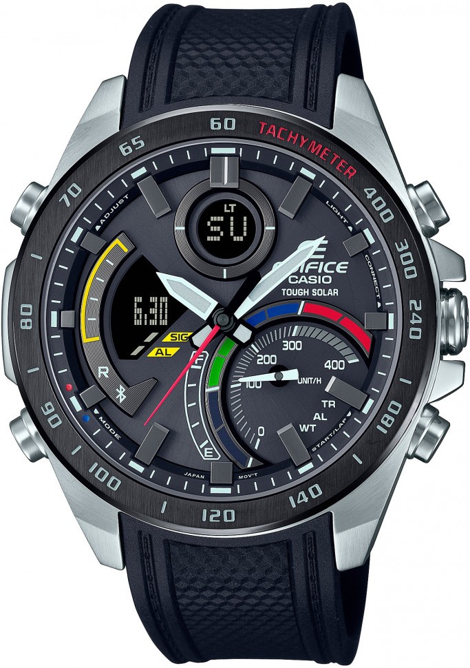 Наручные часы casio   ecb-900mp-1a