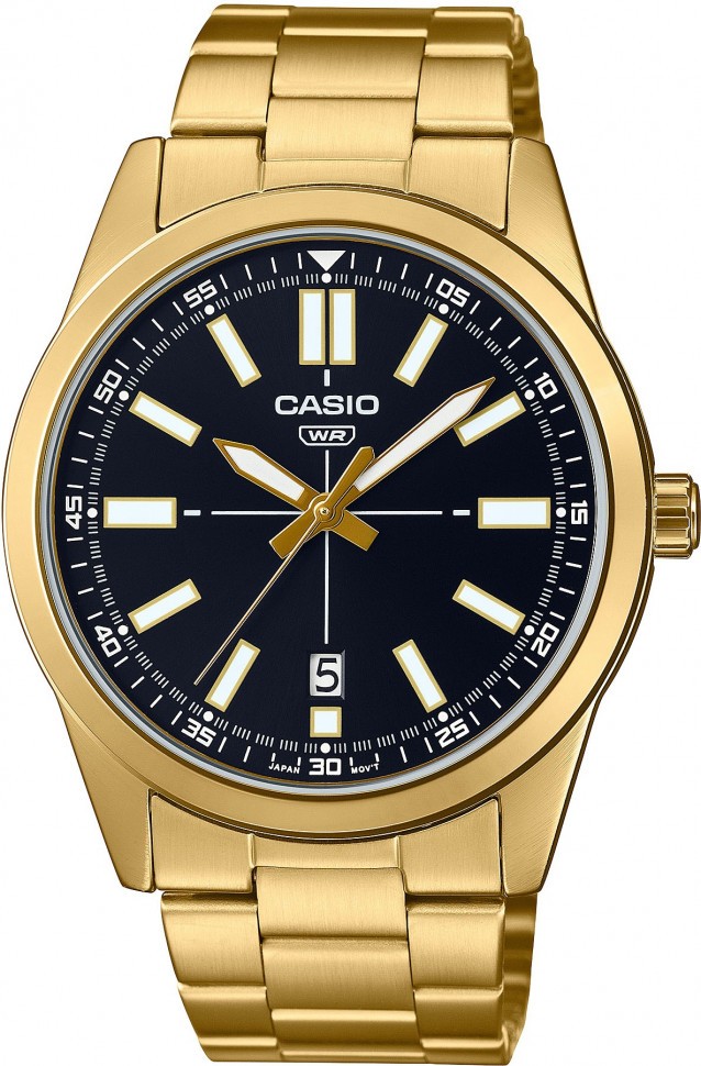 Наручные часы casio   mtp-vd02g-1e