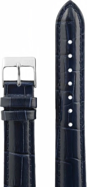 Ремешки "kmv" s-11, 18 р-р, т-син, l