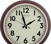 Настенные часы mirron p3009a ТДБ