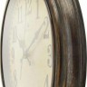 Настенные часы atlantis tld-3708c gold