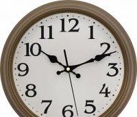 Настенные часы Алмаз А157