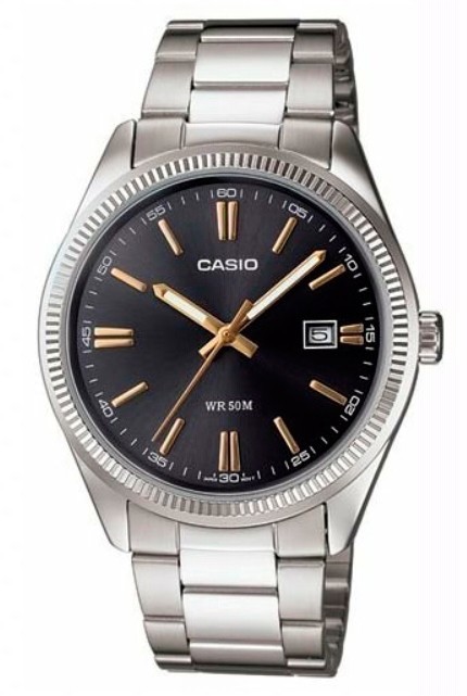 Наручные часы casio   mtp-1302d-1a2