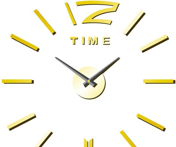 Настенные часы mirron 100.11-З