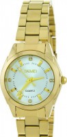 Наручные часы skmei 1620gd gold