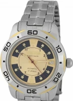 Наручные часы ВОСТОК 2416 (291097) браслет