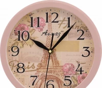 Настенные часы Алмаз Е89