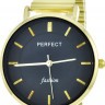 Наручные часы perfect s352-3 корп-желт циф-чер брас-жел