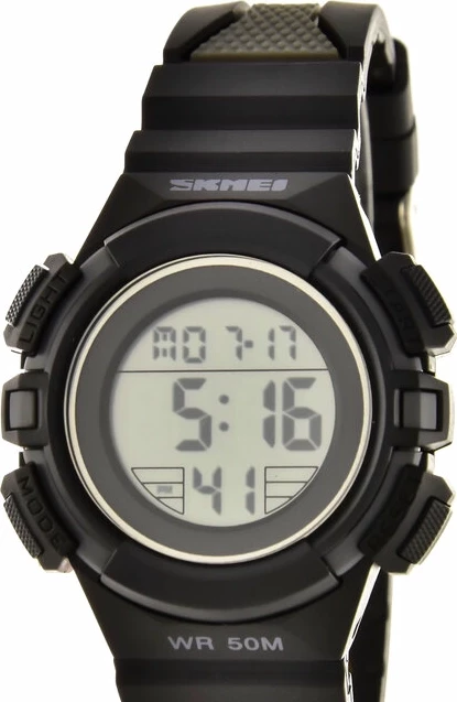 Наручные часы skmei 1559bk black