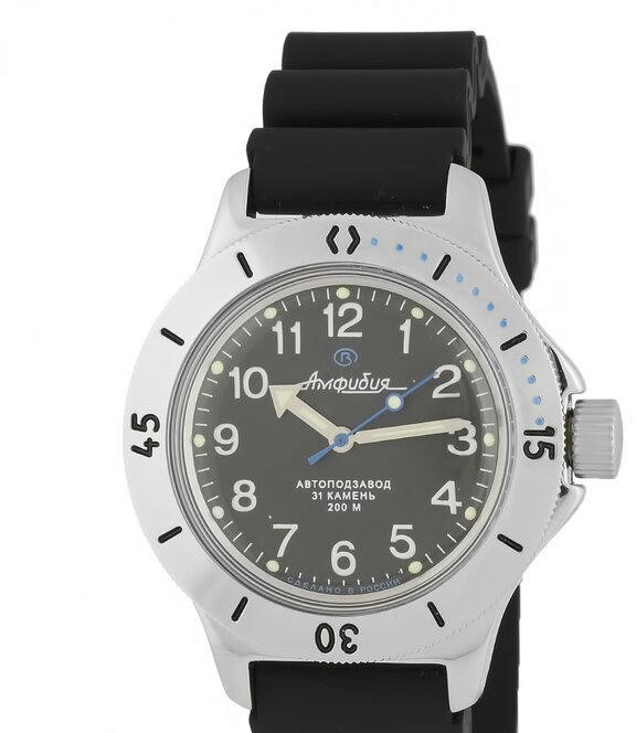 Наручные часы ВОСТОК 2415 (120811) ремень