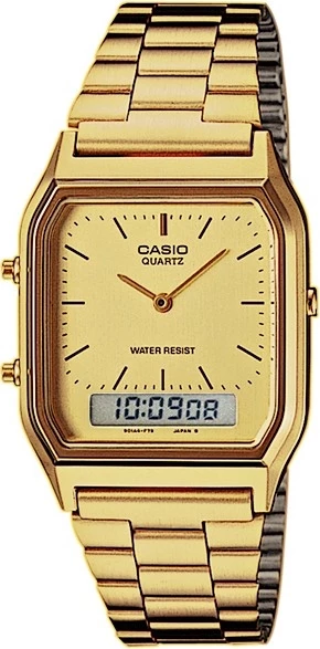 наручные часы casio aq-230ga-9d