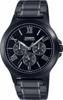 наручные часы casio mtp-v300b-1a