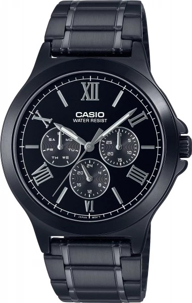 наручные часы casio mtp-v300b-1a