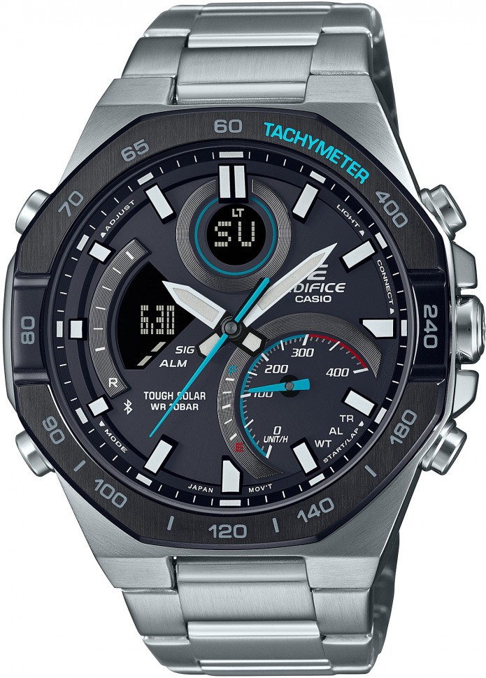 Наручные часы casio   ecb-950db-1a