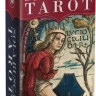 Карты Таро "Sola Busca Tarot Mini Pocket Size Cards" Lo Scarabeo / Сола Буска Таро Мини-Карманные ка