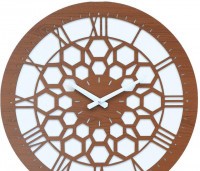 Настенные часы hr 74-2 50*50