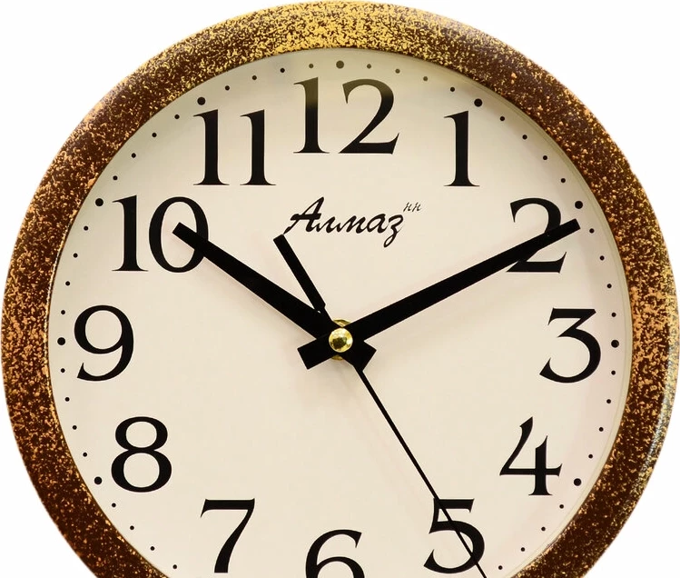 Настенные часы Алмаз Е41