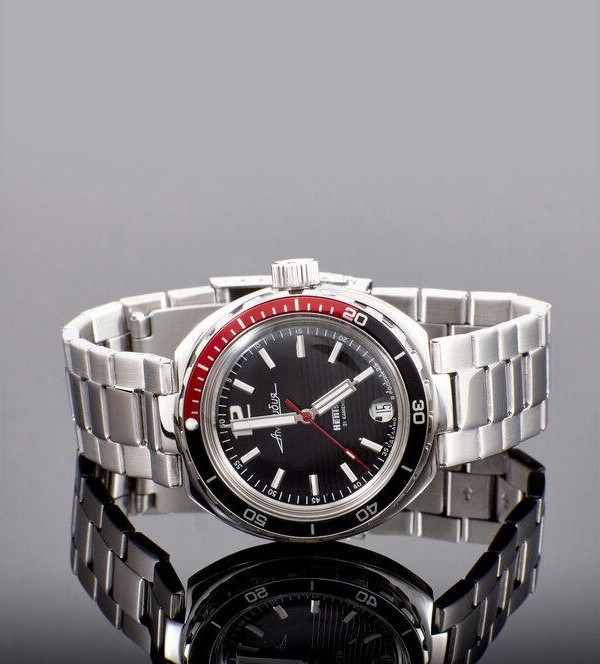 Наручные часы ВОСТОК 2416 (960760) браслет