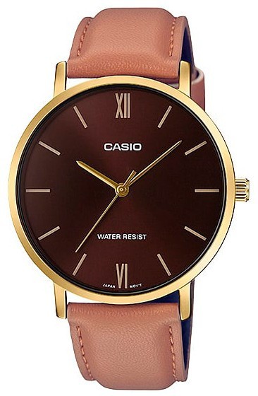 Наручные часы casio   mtp-vt01gl-5b
