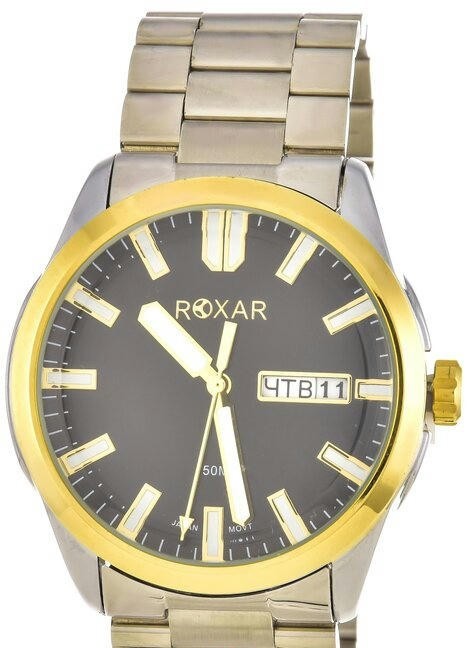 Наручные часы roxar gm700sgsg