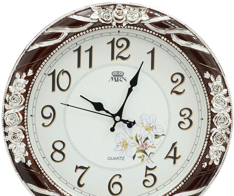 Настенные часы mirron p2957А КШБ