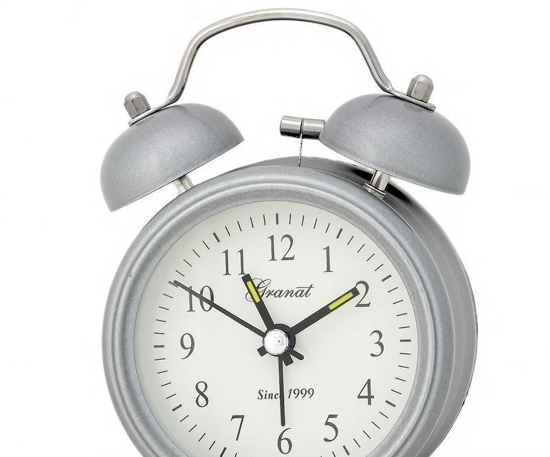 Будильники ГРАНАТ pk123-2