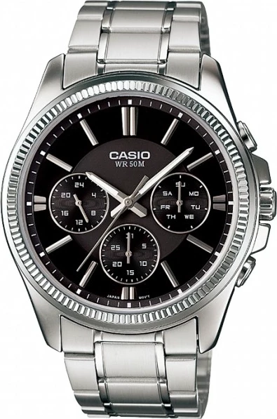 наручные часы casio mtp-1375d-1a