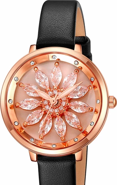 Наручные часы skmei 2268mtbk black-matte strap