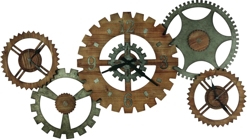 Настенные часы howard miller 625-727