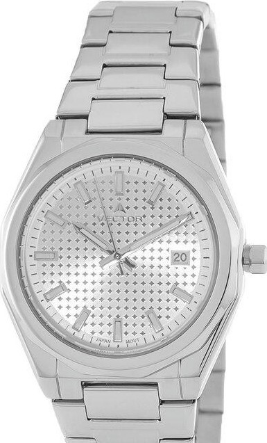 Наручные часы vector vc8-130413 сталь