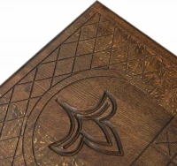 Нарды резные &quot;Орнамент-1&quot;, Ustyan