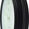 Настенные часы atlantis 1420a10 black frame