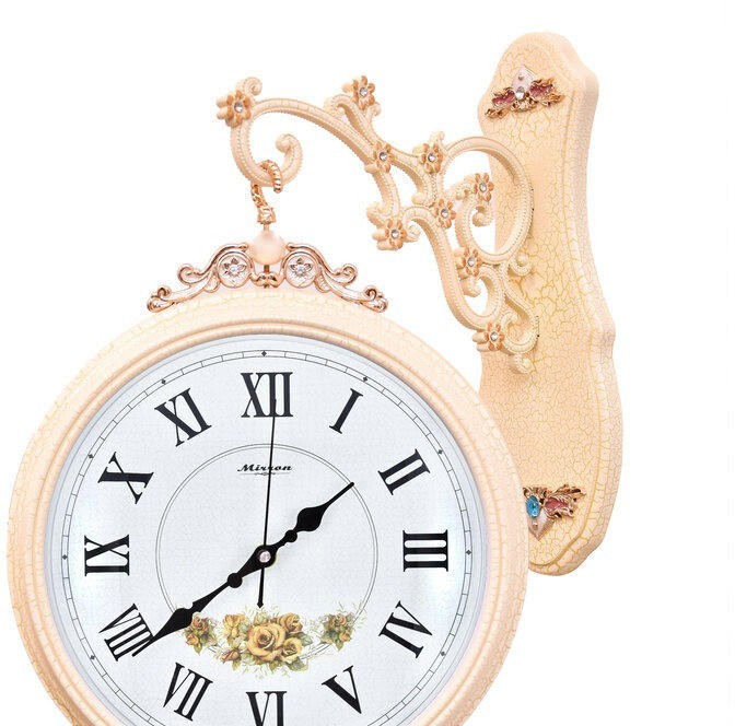 Настенные часы mirron p2588a ЖТБ