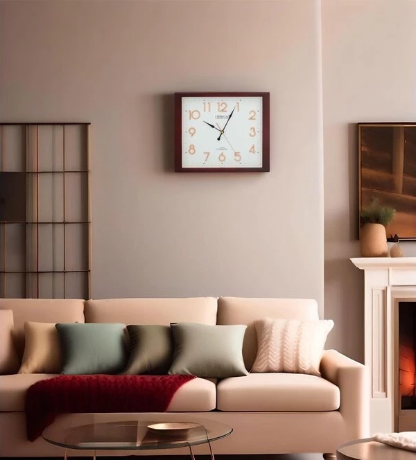 Настенные часы mirron m798В ТДБ