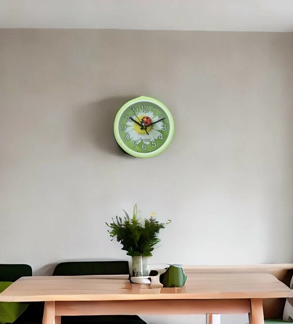 Настенные часы Алмаз Е08