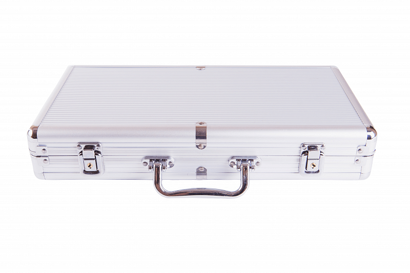 Набор для покера Lux на 300 фишек