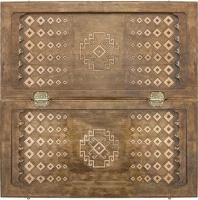 Нарды резные &quot;Армянский Ковер&quot;, Mkhitaryan