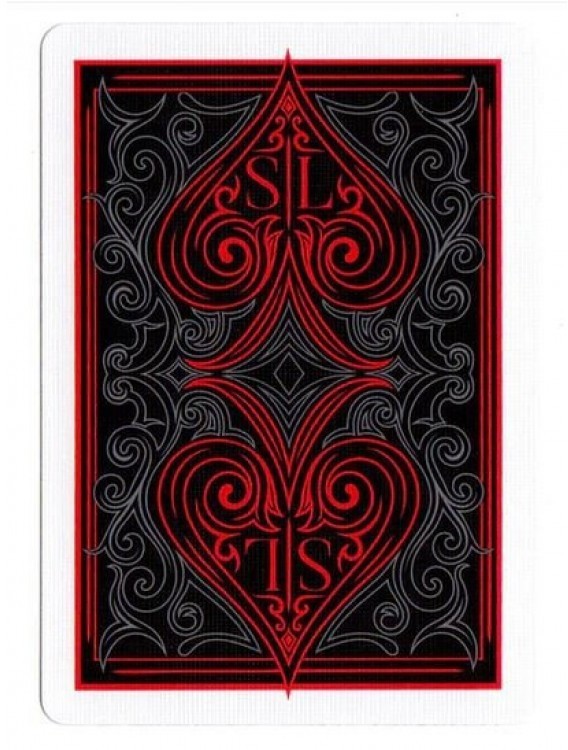 Карты "Bicycle Shin Lim Standard index"