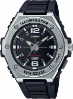 наручные часы casio mwa-100h-1a