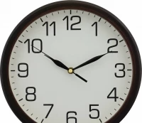 Настенные часы Алмаз В207